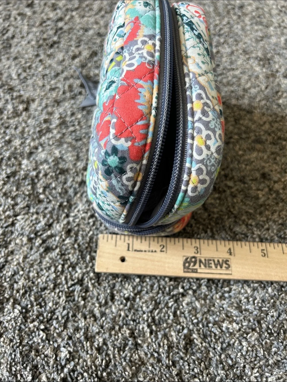 Vera Bradley two small